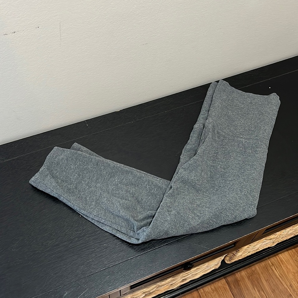Mossimo Gray Yoga Pants Joggers